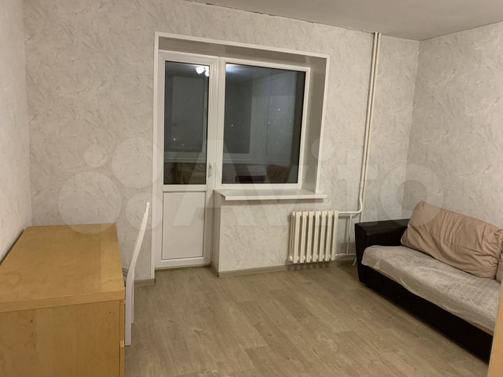 1-к. квартира, 40 м², 14/18 эт.