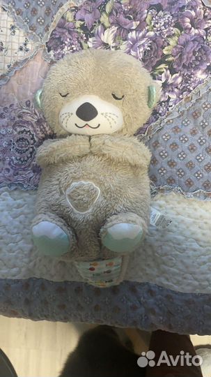 Развивающая игрушка Fisher-Price