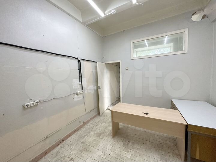 Офис, производство, мастерская 17.3 м²