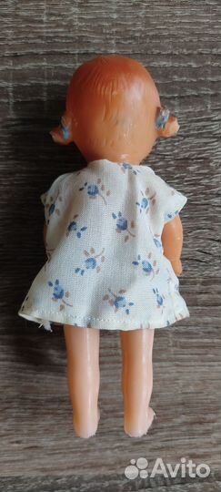 Кукла пупс гдр