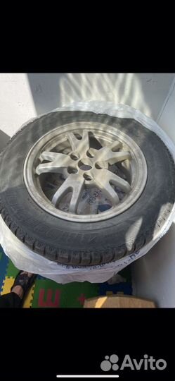 Bridgestone RD2 195/65 R15