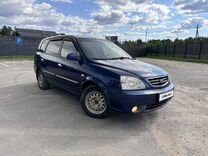 Kia Carens 1.8 MT, 2004, 167 000 км, с пробегом, цена 421 000 руб.