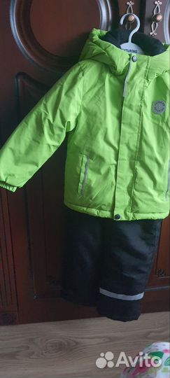 Комбинезон демисезонный 92