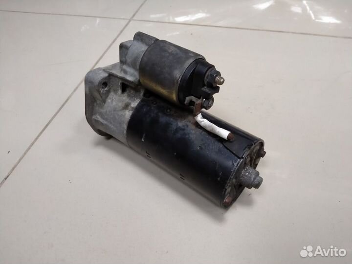 Стартер Volvo 2.0 / 2.4 diesel