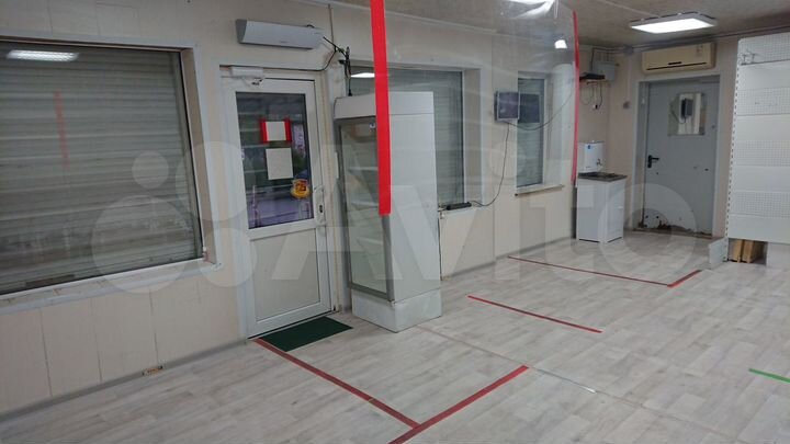 Магазин /Павильон/ Торговое помещение в Солнечном