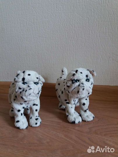 Furreal friends два щенка (собачки)