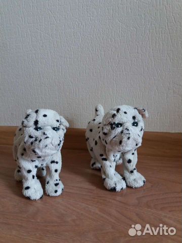 Furreal friends два щенка (собачки)