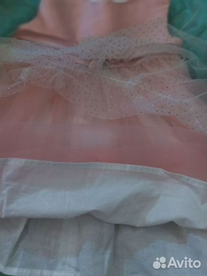 Вечернее платье