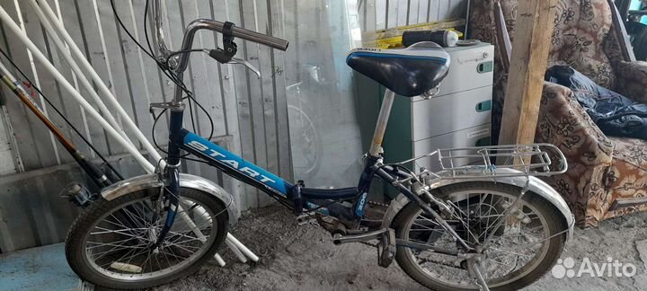 Велосипед бу