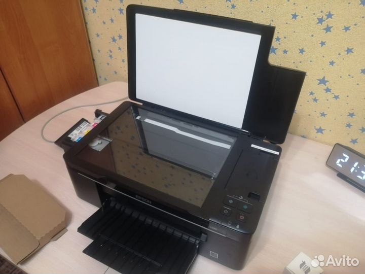 Мфу снпч