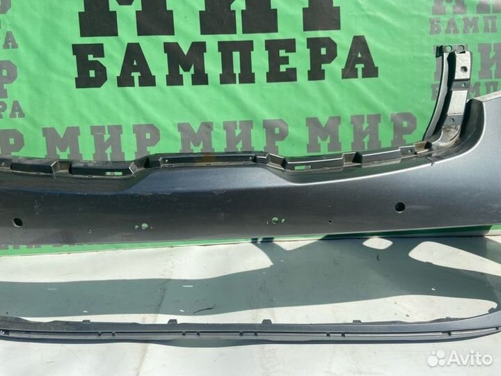 Бампер передний Kia Sorento 3