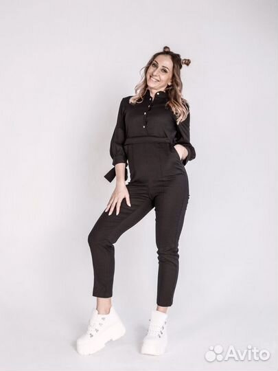 Комбинезон-униформа для медицинских работников