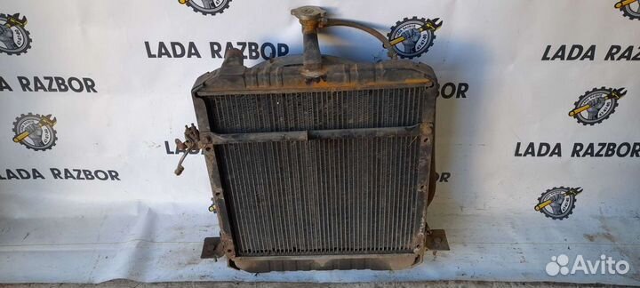 Радиатор Faw 1041