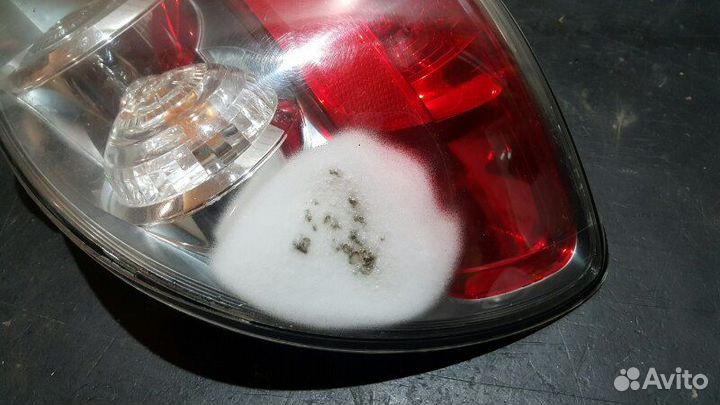 Стоп-сигнал задний правый Subaru Impreza Wrx GG