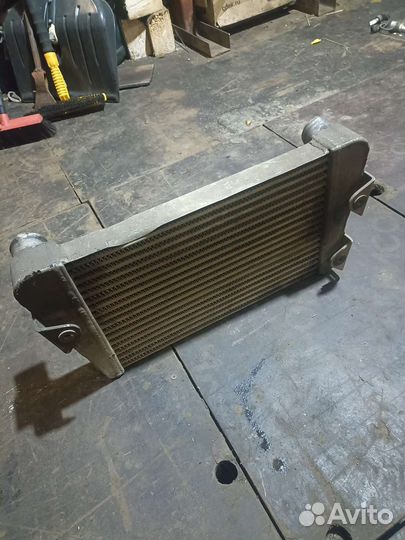 Радиатор Интеркулера