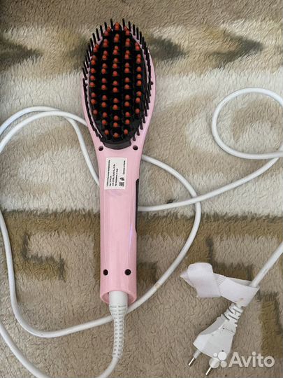 Расческа выпрямитель