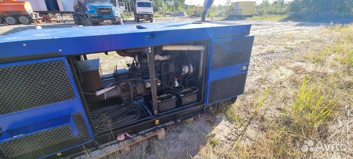 Дизель генератор