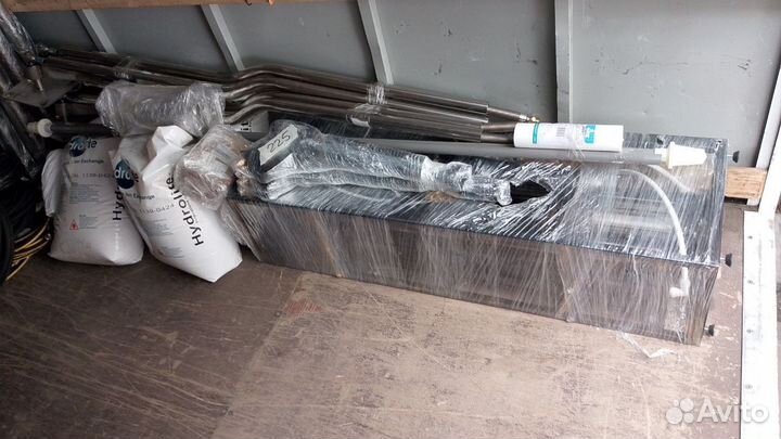 Автомойка самообслуживания + Монтаж NRY19