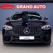 Mercedes-Benz S-класс AMG 4.0 AT, 2024, 37 км, с пробегом, цена 32 990 000 руб.