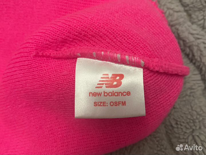 Шапка New Balance