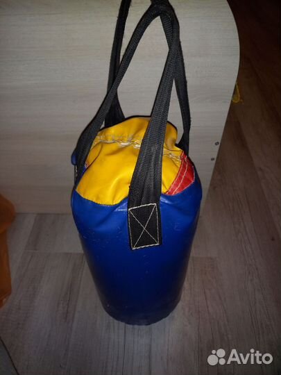 Боксерская груша бу