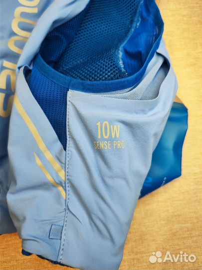 Рюкзак, жилет для бега