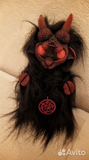 Кукла демон Азазель