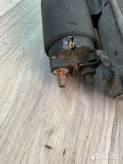 Стартер Ford Contour contour RKB 1995