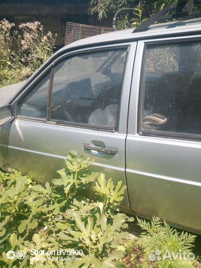 Volkswagen Passat b2 универсал