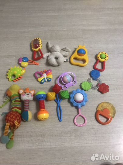 Погремушка