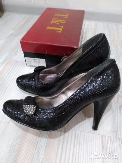 Туфли новые