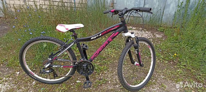 Велосипед подростковый