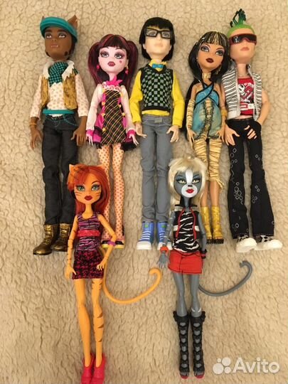 Monster High
