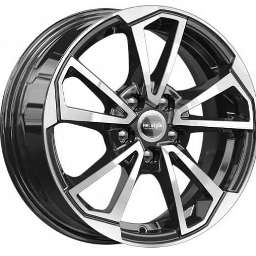 Литые диски K&K КС1005 6×R15 5×100