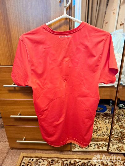 Футболка женская reebok easytone