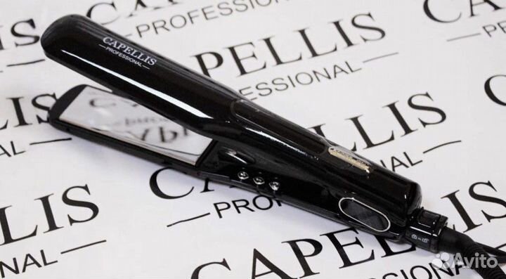 Паровой утюжок для выпрямления волос
