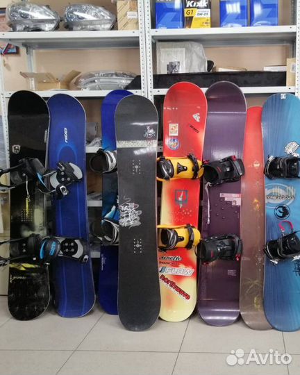 Сноуборд. Прокат. Продажа