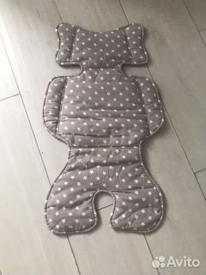 Матрас в прогулочную коляску