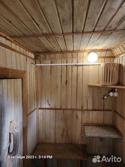 Продаю баня готовая