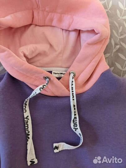 Спортивный костюм с начёсом 122-128