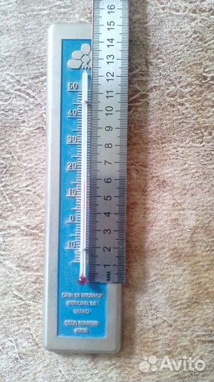 Термометр