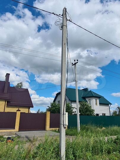 Участок 13,77 га (ИЖС)