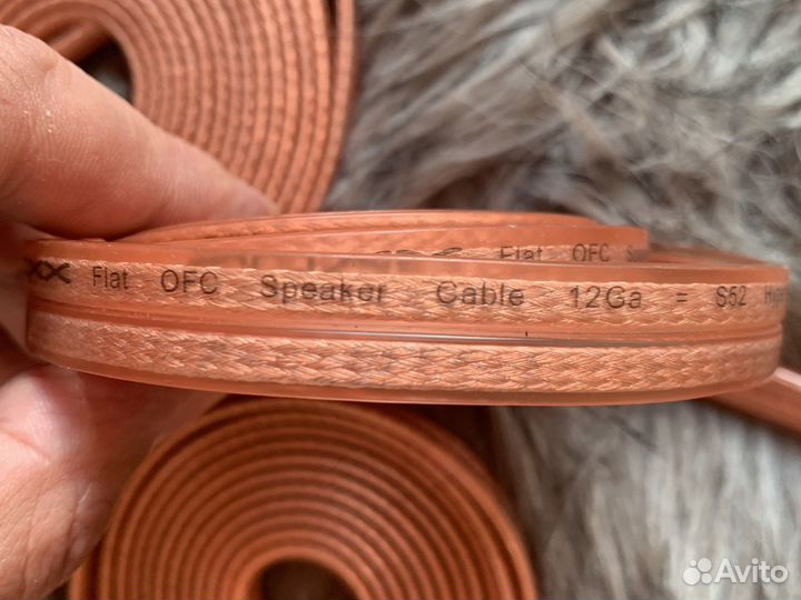 Daxx s52 HI-FI акустический кабель USA