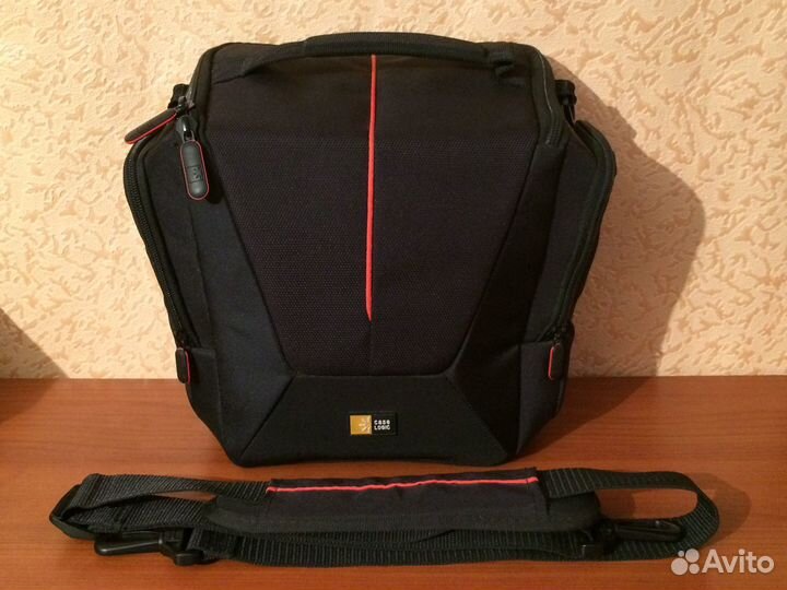 Большая сумка для фото или видео Case Logic новая