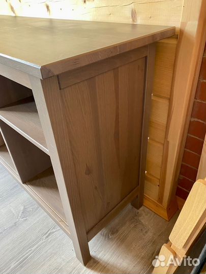 Консоль тумба IKEA Hemnes икеа Хемнес