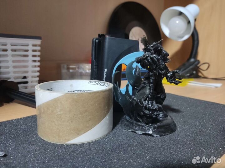 Модель 3д Darksiders