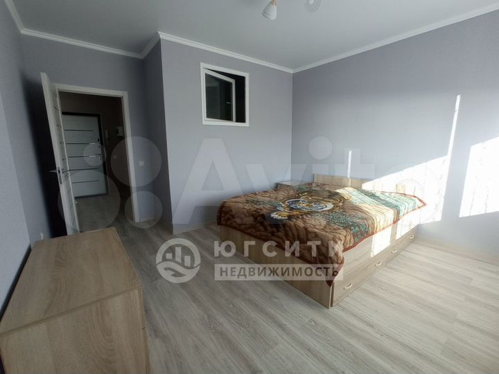 2-к. квартира, 53 м², 12/14 эт.