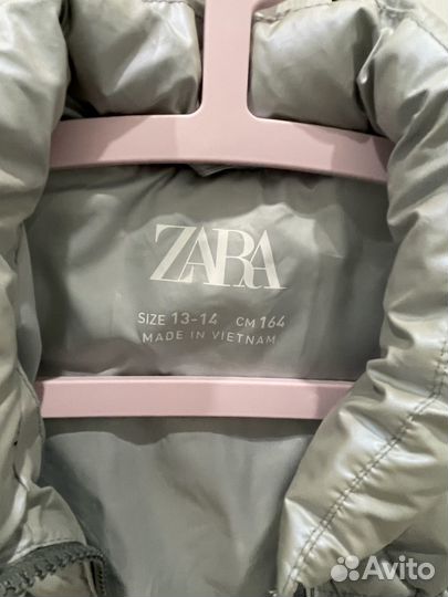 Куртка для девочки