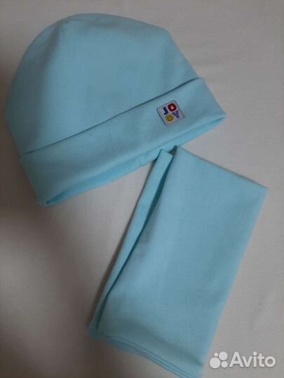 Комплекты шапка, шарф