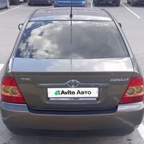 Toyota Corolla 1.6 AT, 2006, 208 300 км, с пробегом, цена 700 000 руб.